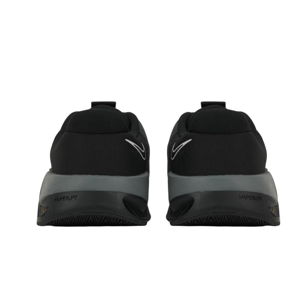 Nike Metcon 9 Black Smoke Grey Мужские кроссовки Антрацитовый Белый DZ2617-001
