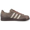 adidas Оригинальные кроссовки Superstar 'Серо-коричневый Светло-серый Белый' IG9629