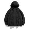 2025 Mountain-style Loose Outdoor Windbreaker Waterproof Workwear