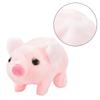 Stuffed Animal Oinking Walking Pig Nose Twitching Electric Plush Toy Great Gifts for Toddlers Boys Girls Kids