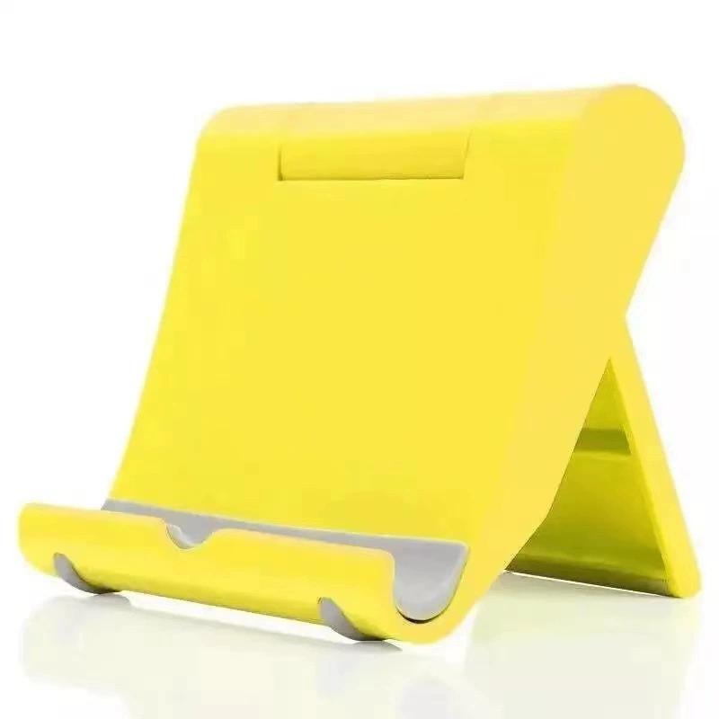 1PC Adjustable Desk Cell Phone and Tablet Stand for iPhone and iPad, Portable Mobile Phone Holder Stand Smartphone Support KTY