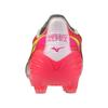Mizuno Футбольные бутсы ALPHA 3 ELITE для твердого покрытия Ультралегкие Мужские Женские Белый/Розовый 26,0 см 2E