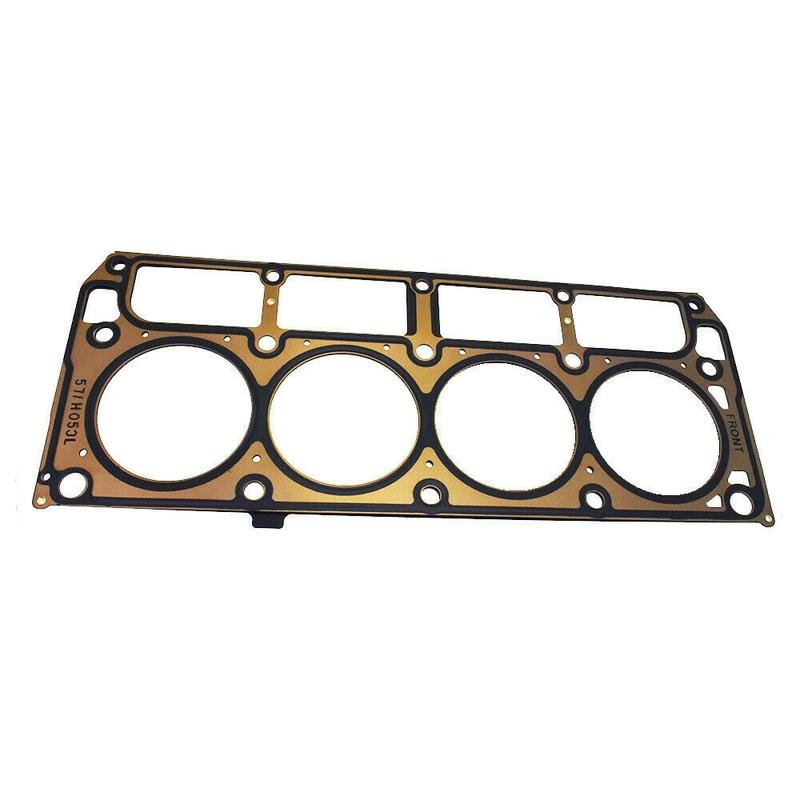 2Pcs Cylinder Head Gaskets Set 12589226 For Brian Tooley Racing BTR LS1/LS6 MLS-A87Q