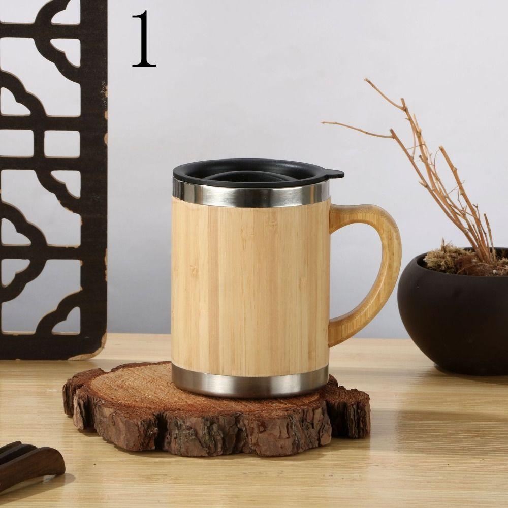 350/450ml Insulated Water Bottle 304 Stainless Steel Office Cup Thermos Insulated Mug Coffee