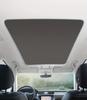 Magnetic Car Sunroof Sunshade Window Mesh Auto Top Mosquito Net Cover Interior Insulation Sunscreen Cloth