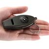 Multifunction Survival Whistle Compass Outdoor Whistle Safety Emergency Whistle  Fishing Hiking