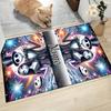 Custom Name Nightmare Before Halloween Carpet Rug Customizable Soft Washable Anti-Slip Home Living Room Sofa Mats Personalized Rug. 0909381