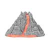 Volcano Model Simulated Vivid Spray Volcano Model Toy Science Educational Props for ChildrenVolcano