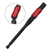 1/4 " Extension Rod Quick Change Holder Drive Guide Screw Drill Tip 145mm Hex Magnetic Ring Screwdriver Bits Drill Hand Tools