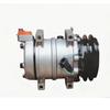 The 5S-DKS compressor fits Hitachi models 4456130, 506211-7980, and 506011-9910.