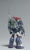 COMBAT ARMORS Get Truth Fang of the Sun Dougram MAX27 1/72 Dougram Ver. GT 1/72 Scale Assembly Plastic Model Kit (reissue)