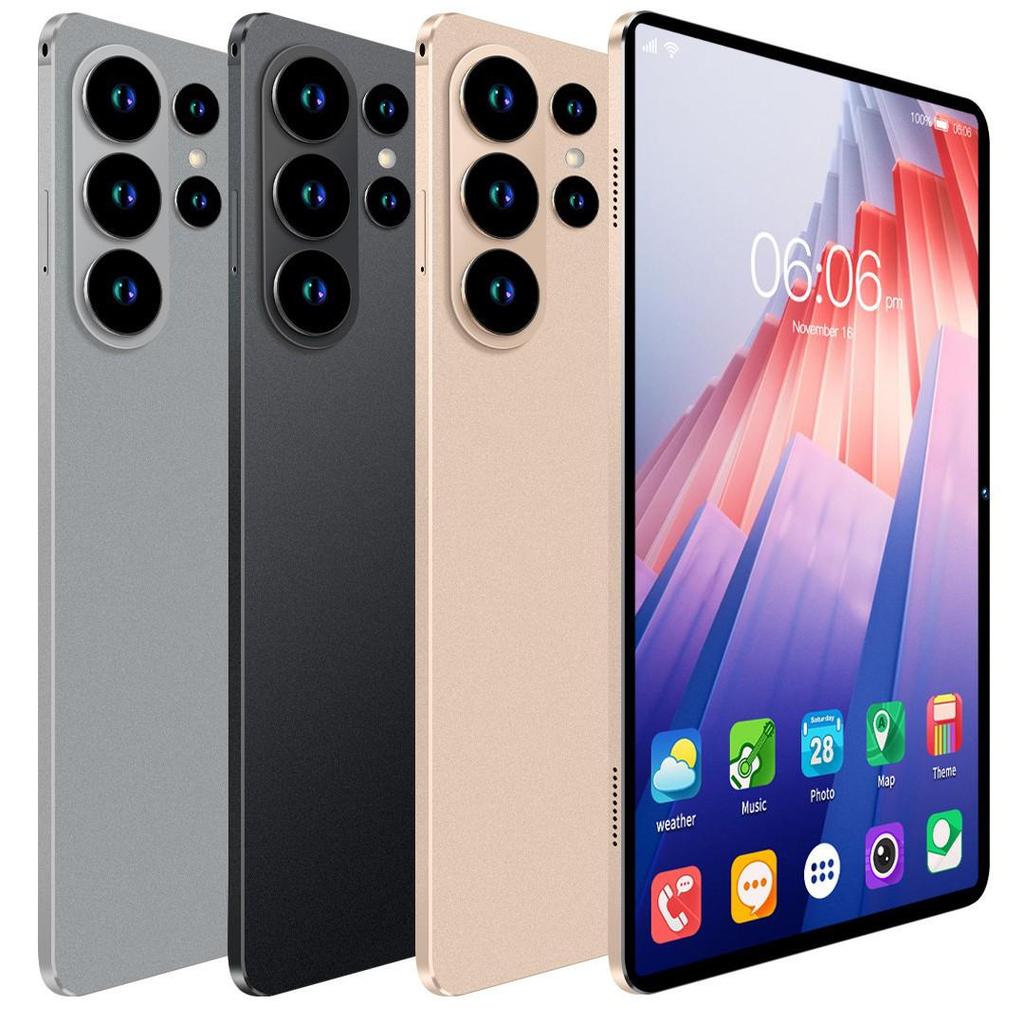 2026 S27 Десятидюймовый планшет с функцией 4G-звонков
