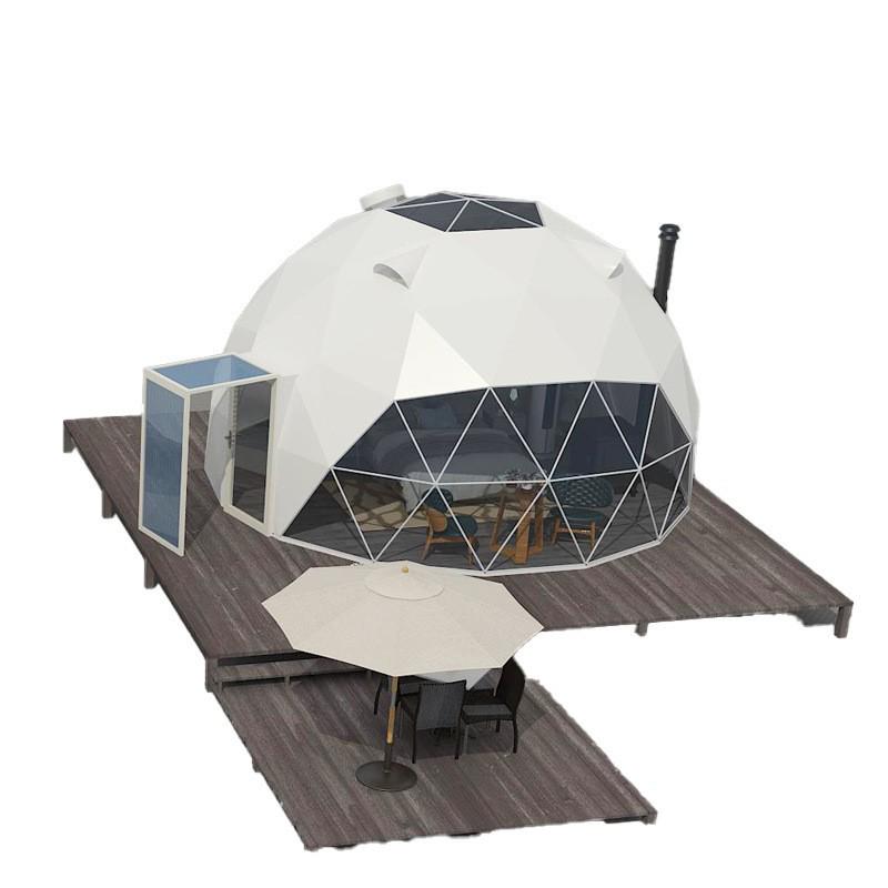 Starry Sky Tent House: Top Choice for Outdoor Homestays