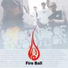 CD FIRE BALL  Sounds Of Revolution TOCT26045 Life Style Reco 2006 Japan ObiJapanese Club Dance Used