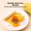 Corn Deblending Machine - Corn Kernel Saw - Corn Kernel Separator - Household Kitchen Small Tool