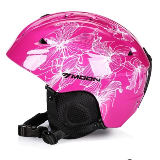 Сноубордический шлем, лыжный шлем с Viros 2019, литое оборудование для занятий спортом на открытом воздухе, лыжный скейтборд для взрослых Skihelm A40