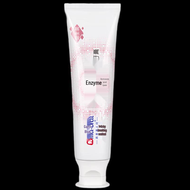 Gammi Blue Probiotic Bio-Enzyme Toothpaste
