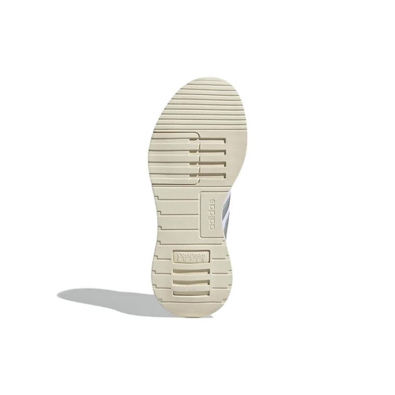 adidas Женские кроссовки Racer TR21 'Белый Серебристый Металлик' GW4417