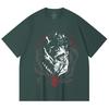 230 Gsm 100% Cotton Berserk V9 Print Unisex Heavy Cotton T Shirt