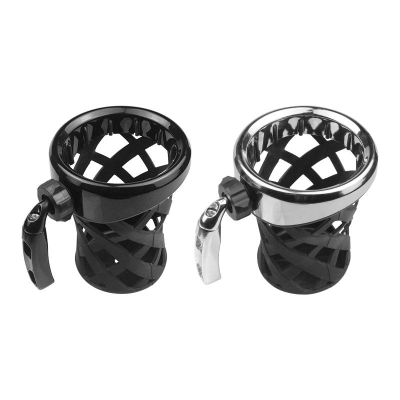 Most Motorcycle Models Are Modified With General Accessories, Mesh Water Cup Holder X48 Glide Handle Beverage Holder.