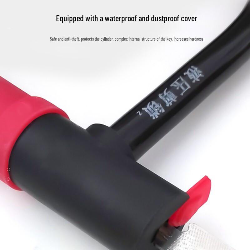 Shangmeijia Anti-theft Bicycle U-Lock