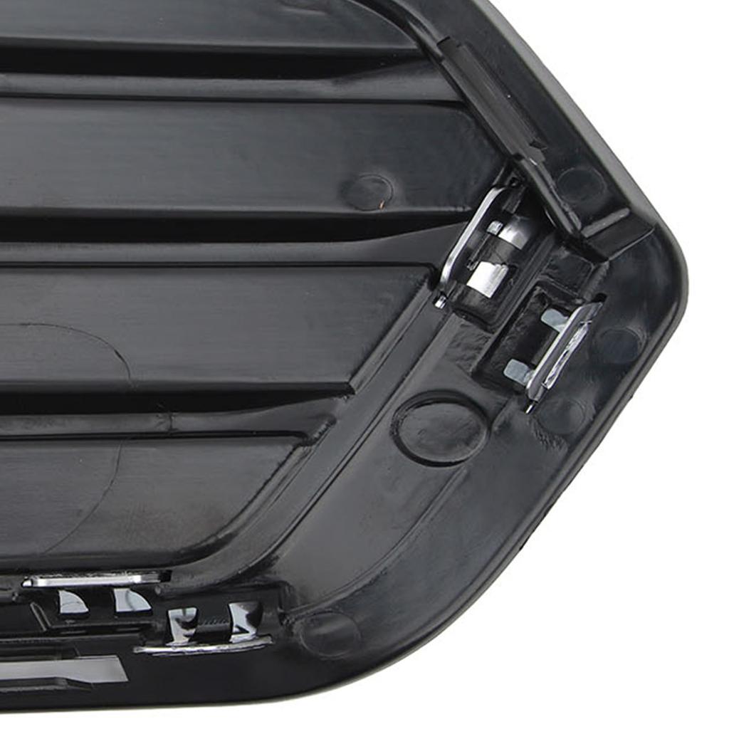 23464906 Sporty Aerodynamic Wind Resistance Reduction Bumper Fog Light Cover Grille 1 Pair Impact Resistant Waterproof for