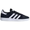 Adidas Handball Spezial Pony Hair Pack - черные кроссовки унисекс Core-Black Cloud-White IH9983