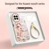 Трендовый расписной противоударный чехол для телефона Huawei nova14