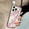 Расписной чехол для телефона для iPhone 17 11 12 13 14 15 16 iPhone 17 12 13 14 15 16 Pro 17 12 13 14 15 16 Pro Max Высококачественный расписной милый чехол для телефона с животными