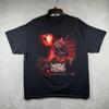 Горячая Редкая Далекая Группа Tyrannotophia Черная S to 5XL Футболка TU576 Унисекс Футболка