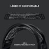 Gaming Headset - Wireless - Logitech G - G733 Lightspeed - PS5, PS4, PC, MAC - Black