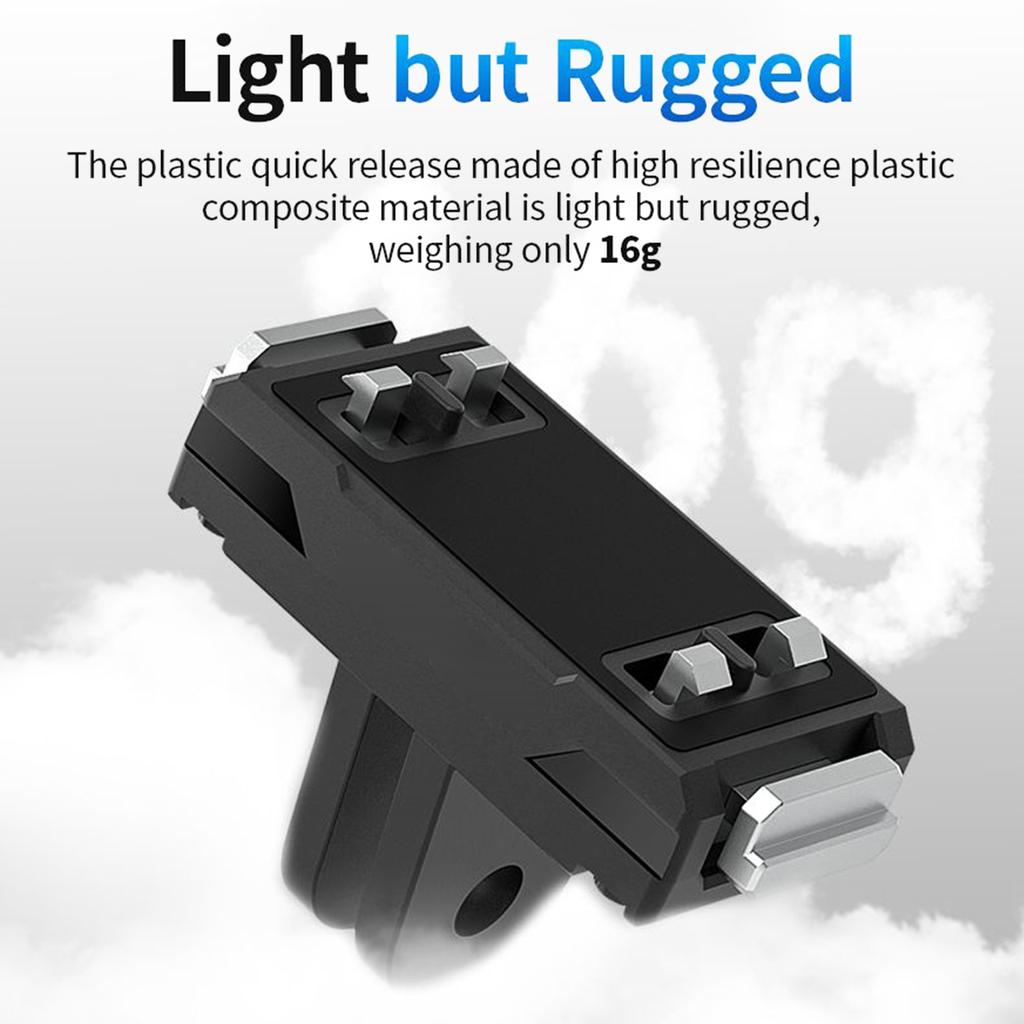 Кронштейн для Insta360 Ace/Ace Pro Магнитное крепление База-удлинитель Быстросъемный держатель для экшн-камеры Аксессуары