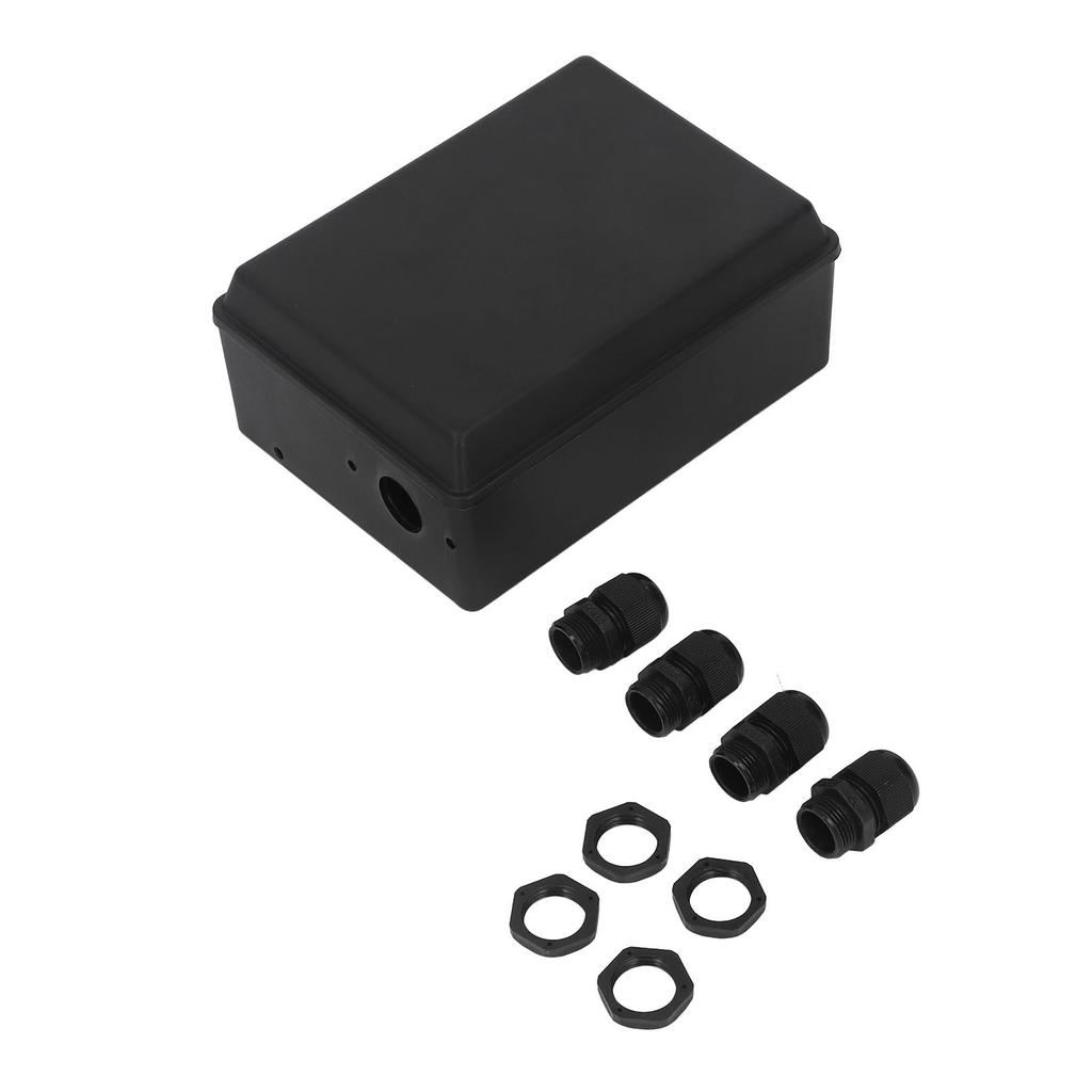 Корпус контроллера лебедки ABS Высокопрочный Защитный Бокс Комплект для Электрической Лебедки от 8000 до 20000 фунтов