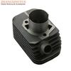 43mm 65cc Big Bore Cylinder Kit For Piaggio Ciao Boss 50 Boxer Grillo Si Bravo Ceao 50cc 10mm 2-Stroke Engine Parts