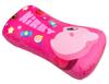 MORIPiLO Kirby's Dream Land Memory Foam Pillow 16x33x8cm Waist Support Backrest Support Stuffed Toy Cushion Suikomi Pink Morishita 4621542