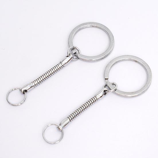 Брелок для ключей многоцелевой, высокопрочный, износостойкий, многоразовый, широко используемый, декоративный, сделай сам, подвеска для ключей, анти-потеря, U-диск, подвесная цепочка для сумочки