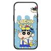 Чехол для iPhone 17 16 15 Xiaomi Poco Redmi Note 14 13 12 X Pro Max Samsung Galaxy S25 S24 S23 OPPO Huawei Комиксы Креон Шин-чан Шинчан Чехол для телефона