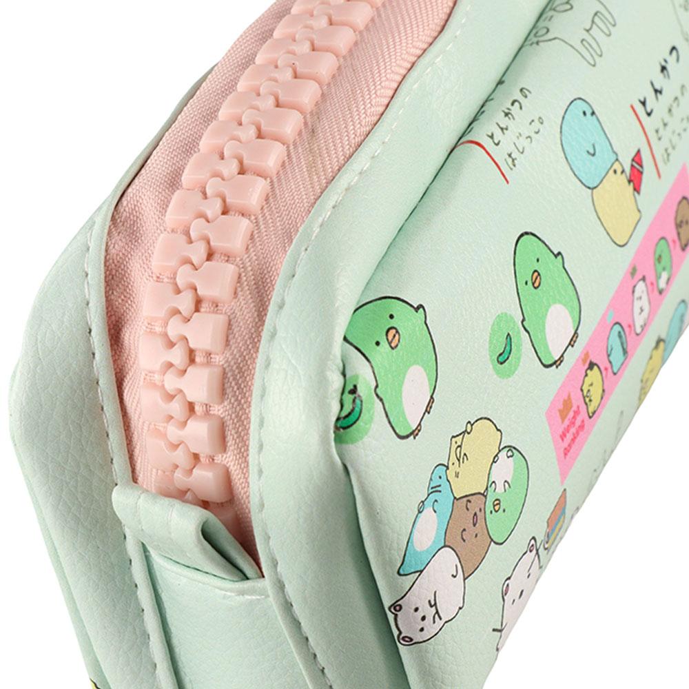 Подарки для мальчиков и девочек с изображением животных, собак, мультфильмов, студентов, пенал для канцелярских принадлежностей, сумка для ручек, пенал для карандашей