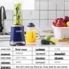 Портативный соковыжималка-блендер Morphy Richards 0,6 л
