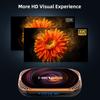 HK1 RBOX X4 Amlogic S905X4 Smart TV Box Android 11 4 ГБ 128G 32 ГБ 64 ГБ 2,4G и 5,0G Wi-Fi BT4.1 Медиаплеер TVBOX 8K 1000M телеприставка