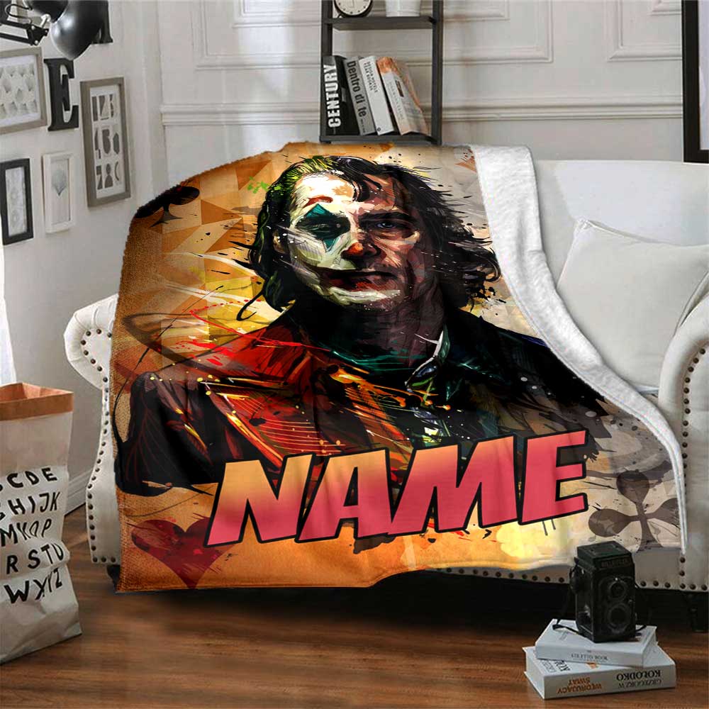 Like Warner Bros. Movies (9) Personalized Text Blanket Throw Customizable Blanket Comfortable Perfect for Seaside Chair Couch Office All-Season Use