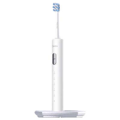 Midea S1PX Звуковая электрическая зубная щетка вилка CN (адаптер в комплекте)