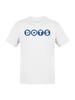 Officially Licensed Dots Chocolate Crunch Delight Men's T-shirt