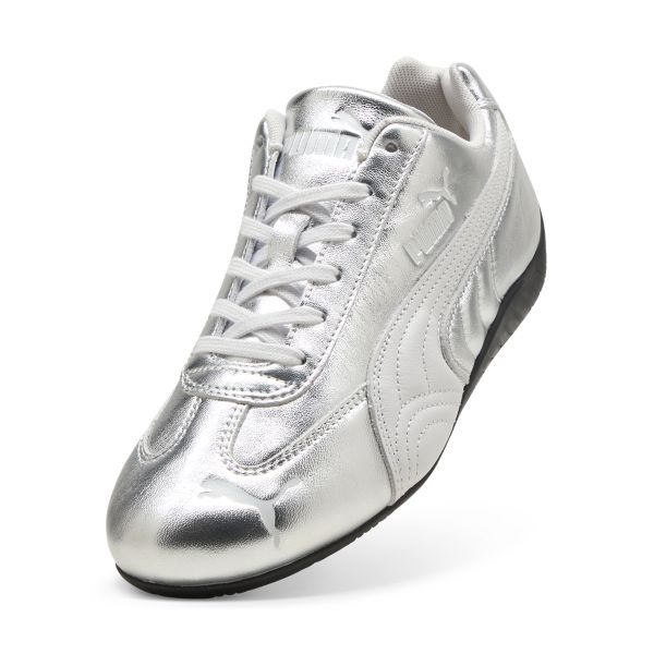 Puma Женские кроссовки Speedcat Silver Silver 406881-01