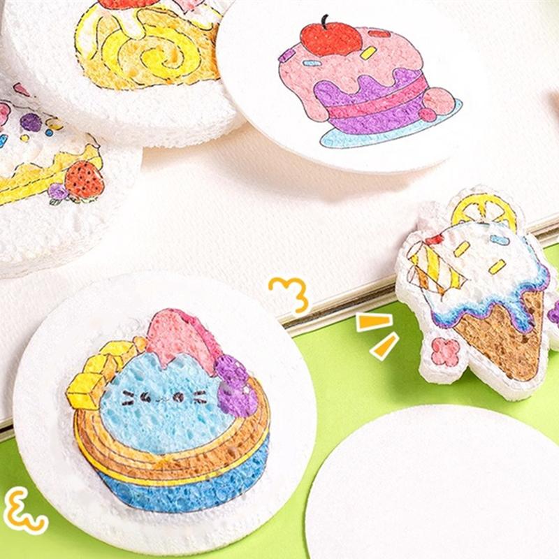 3D Волшебная Пушистая Пена Текстурная Бумага для Рисования для Детей DIY Рисование Обучающая Игрушка Искусство Рисование Крафт Бумага Вечеринка Рукоделие