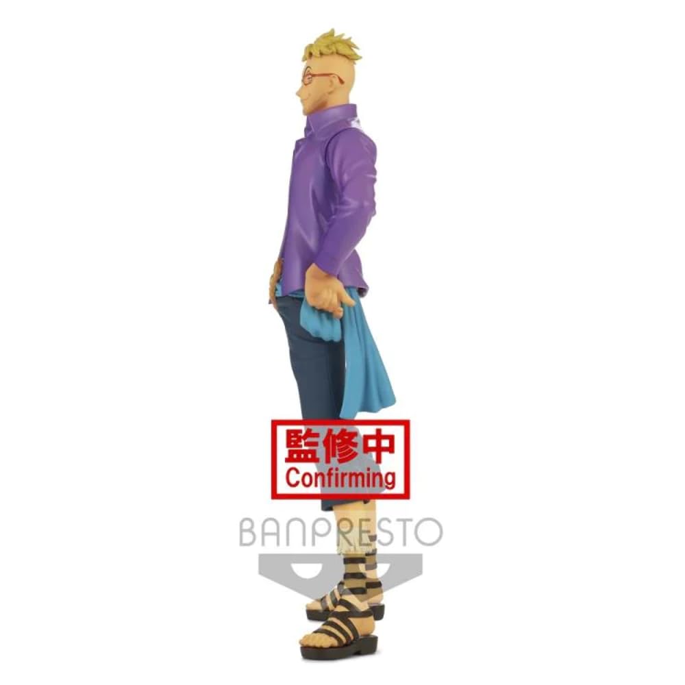 BANPRESTO One Piece DXF THE GRANDLINE MEN Wano Country Marco Figure Vol.18