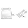 RC Side Pedal Luggage Rack Spare Parts DIY for Fms Jimny 1/12 RC Crawler Car