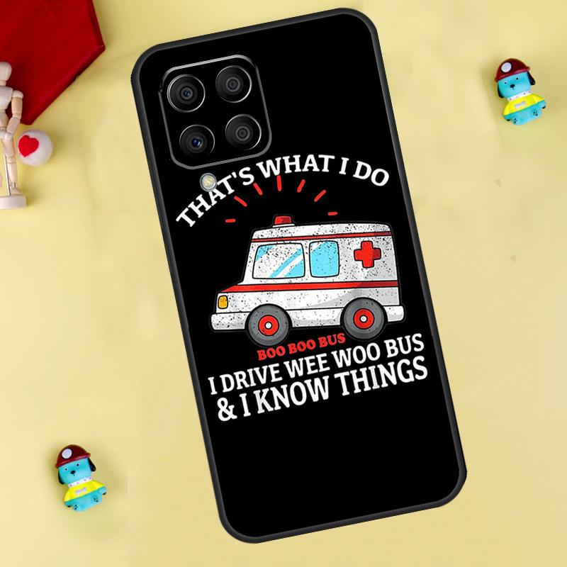 Чехол-аптечка EMS EMT Парамедик для Samsung Galaxy M31 M21 M35 M12 M13 M14 M15 M06 M16 M36 M56 M53 M32 M52 M55 M34 M54