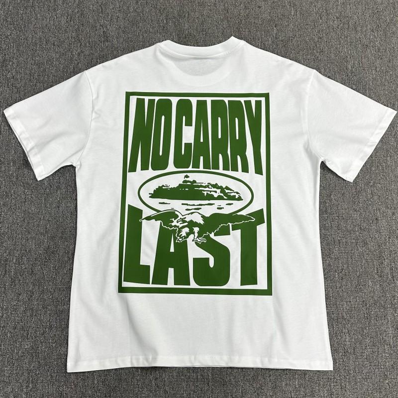 Corteiz Short Sleeve T-Shirt Streetwear Casual Hip Hop Couple Tee Men Women