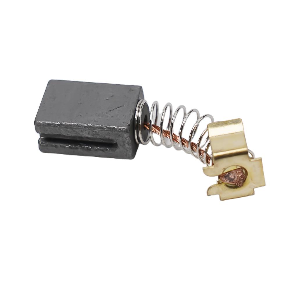 5 шт. угольных щеток 6x9x14 мм для угловой шлифовальной машины GA 5030